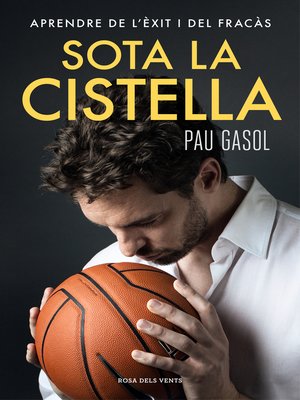 cover image of Sota la cistella